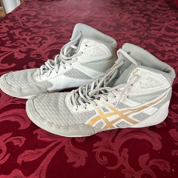 Asics Shoes Asics Mens Matflex 6 Wrestling Shoes Poshmark